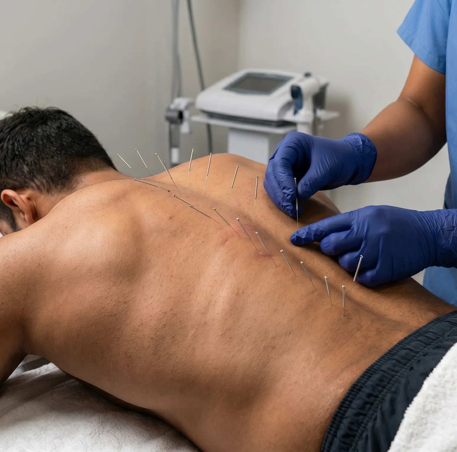 Clinical Dry Needling